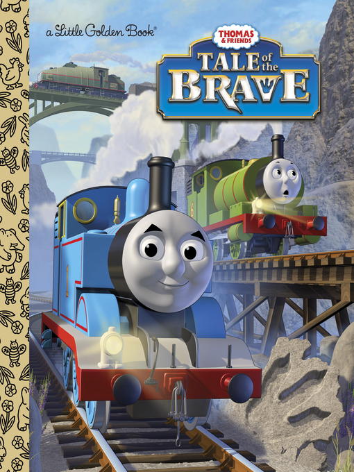 Title details for Tale of the Brave by Rev. W. Awdry - Wait list